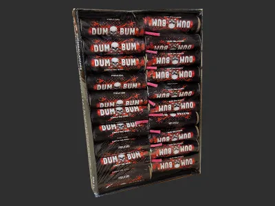 P5DU13(1) Dum Bum 2G+