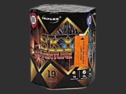 TXB246 Sky adventure 19 st. TXB246 Sky adventure 19 st.