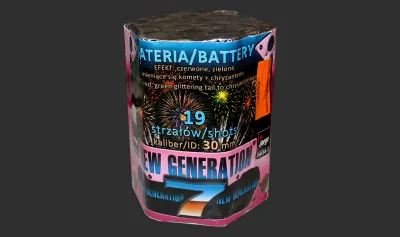 JW34 JW34 NEW Generation 7 19st 30mm