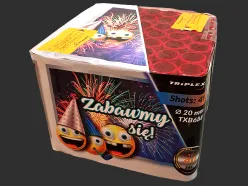 TXB688 Zabawmy się! 49st 20mm