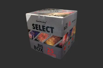 TXB463 Select 25st 1,9