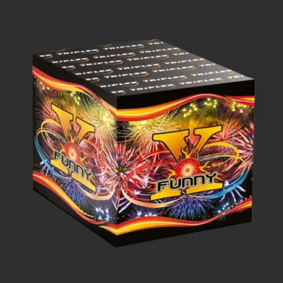 TXB851 X-Funny 36st 30 mm