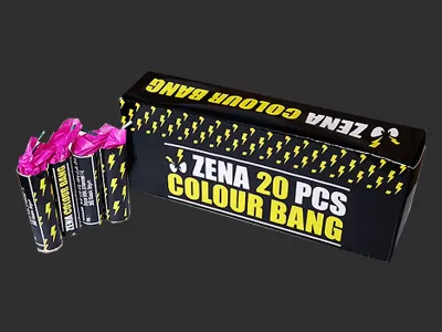 8232 Colour Bang 8232 Colour Bang