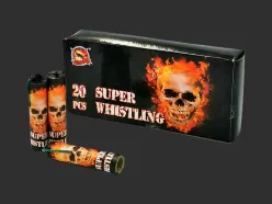 CLE0205 Super Whistling Thunder