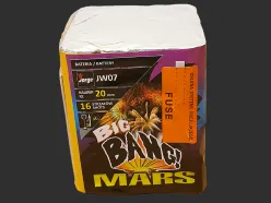 JW07 Mars 16st 20mm JW07 Mars 16st 20mm