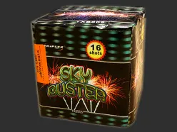 TXB605 Sky Buster 16st 0.8 TXB605 Sky Buster 16st 0.8