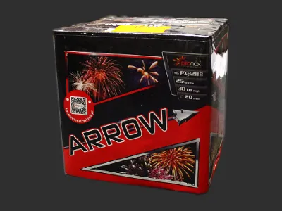 PXB2118 Arrow 25st 20mm