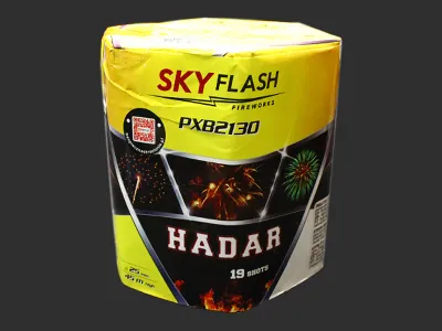 PXB2130 Hadar 19st 25mm