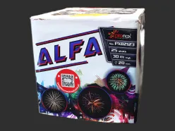 PXB2123 Alfa 25st 20mm PXB2123 Alfa 25st 20mm