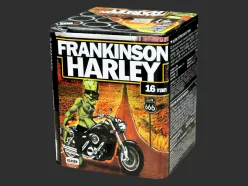 C1620F Franskinson Harley  16st 20mm C1620F Franskinson Harley  16st 20mm