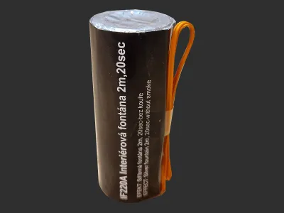 IF220A Fontanna Sceniczna 2m/20sec