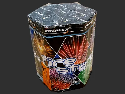 TXB466 Fire Story 19st. 1