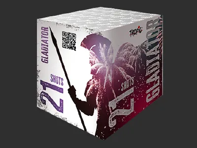 TB196 Gladiator 21st 25mm