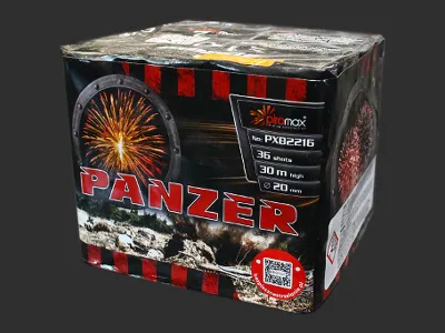 PXB2216 Panzer 36st 20mm