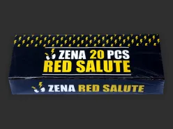 8231 Red Salute Zena