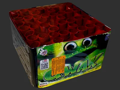 C4825MQ Qwak 48st 25mm