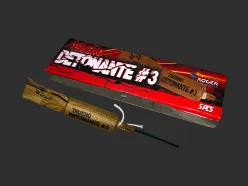 SP-03 Trueno Detonante #3