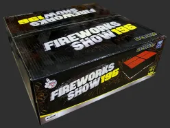 C19625/C14 Fireworks Show 196st 25mm