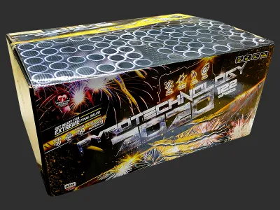 C12230XPT/C14 Pyrotechnology 2020 122st 30mm C12230XPT/C14 Pyrotechnology 2020 122st 30mm