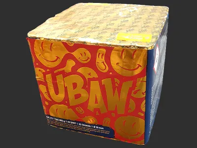 SFC8493 Ubaw 49st 30mm