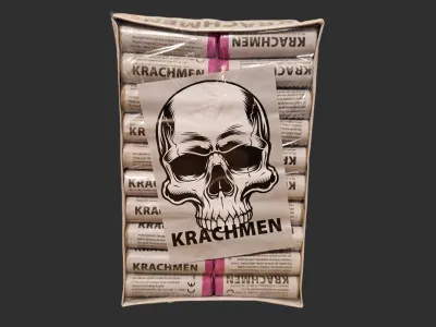 H2-PRO-KRA Krachmen