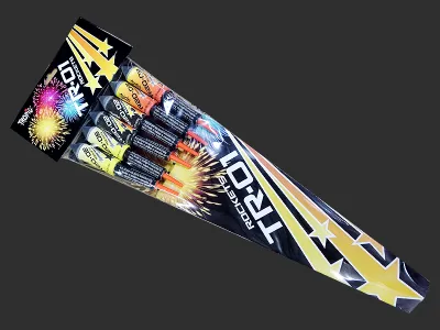 TR01 TR01 Rockets TR01 TR01 Rockets