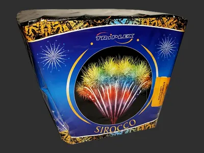 TXB398 Scirocco 25st 30mm