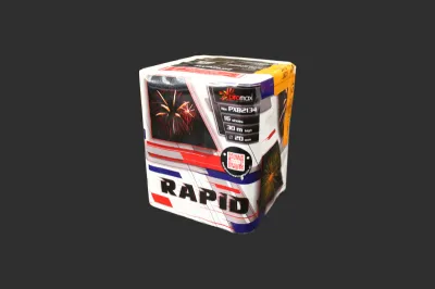 PXB2134 Rapid 16st 20mm PXB2134 Rapid 16st 20mm