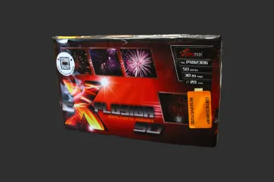 PXB2306 Explosion 50st 20mm