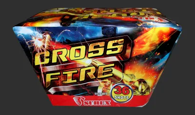 SFC1536F3 CROSS FIRE 36st 25mm SFC1536F3 CROSS FIRE 36st 25mm