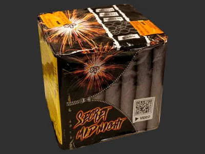 B25-3020 Secret midnight 25st