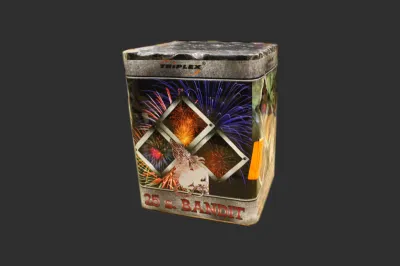 TXB031 Bandit 25 st.