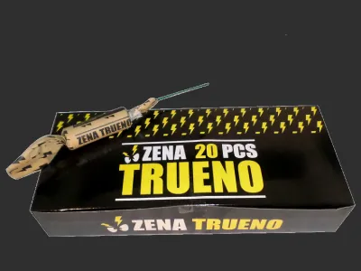 5001 Trueno Zena 5001 Trueno Zena