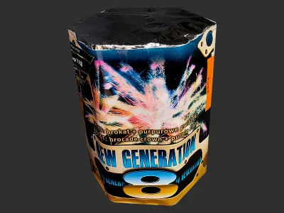 JW38 JW38 NEW Generation 8 19st 30mm