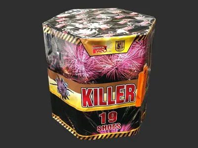 19S-F2H30B Killer 19st 30 mm 19S-F2H30B Killer 19st 30 mm