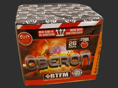 1704 Oberon 26st 20mm