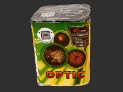 PXB2018 Optic 9st. 20mm PXB2018 Optic 9st. 20mm