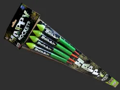 RS4H14 Happy rocket 4 szt RS4H14 Happy rocket 4 szt