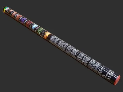 R7538E Ogień Rzymski 8 strzałów R7538E Ogień Rzymski 8 strzałów