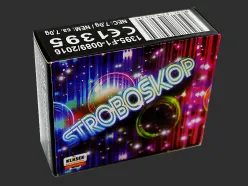 S12S1 Stroboskop mały 4 szt S12S1 Stroboskop mały 4 szt