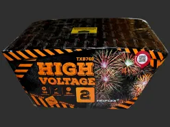 TXB760 High Voltage 100st 20mm VZ