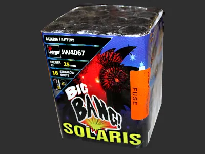 JW4067 SOLARIS 16st 25mm