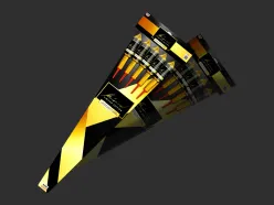 RSS100 Signature Range Rocket