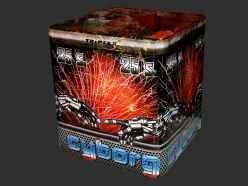 TXB053 Cyborg 25st 1.9