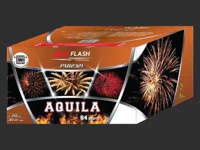 PXB2321 Aquila 64st. 20mm