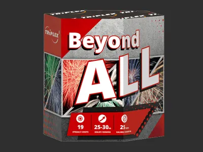 TXB572 Beyond All 19st 1