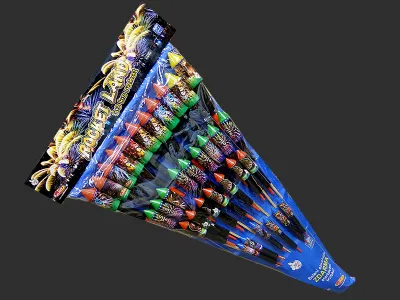 RS33R Rocket Land 33szt RS33R Rocket Land 33szt