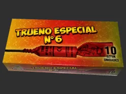 1400004 Trueno Especial No6