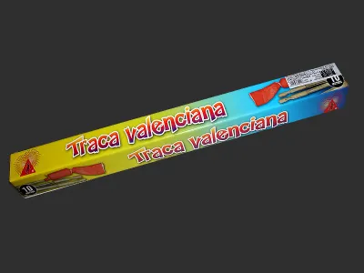 12C0005 Traca Valenciana  25m