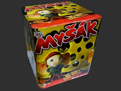 C253MY Mysak 25st 30mm